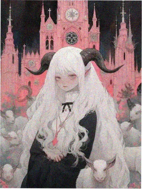 特拉法尔加罗同人漫画 寂静手术室